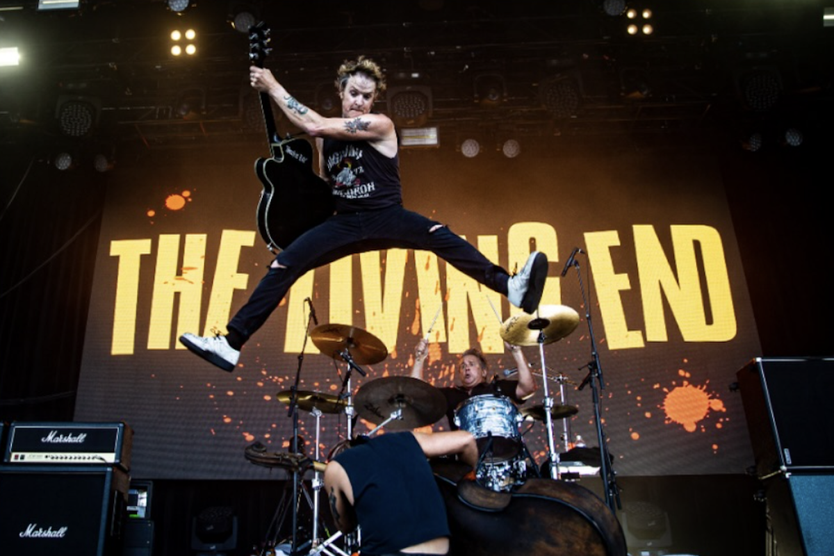 A Day in the Gully Set Times Are Here