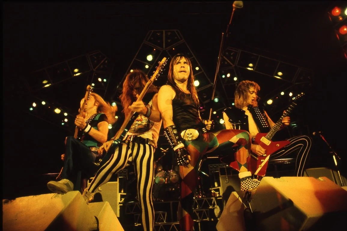 First Trailer for Iron Maiden Documentary ‘Burning Ambition’ Is Here