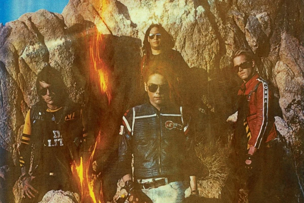 My Chemical Romance Announce ‘Danger Days: The True Lives Of The Fabulous Killjoys (Deluxe Edition)’ 