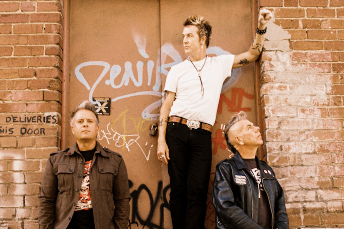The Living End Announce Regional Australian Tour But Skip SA