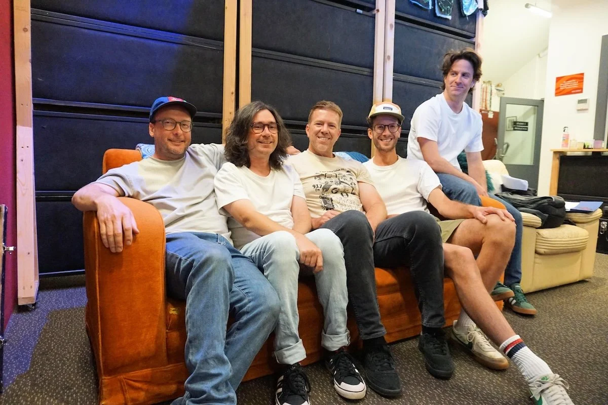 Mass Wisteria Announce Debut EP Launch at Arthur Art Bar