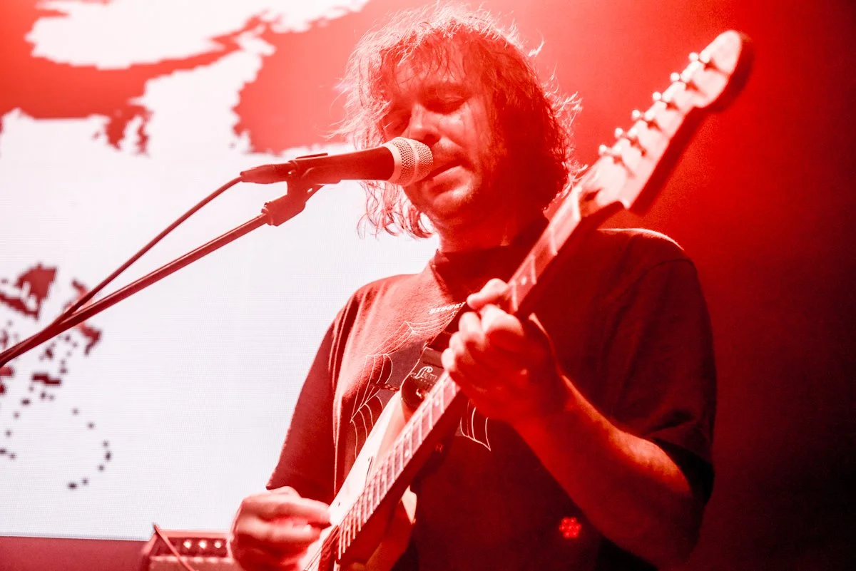 Review: DZ Deathrays @ Lion Arts Factory 17/01/26