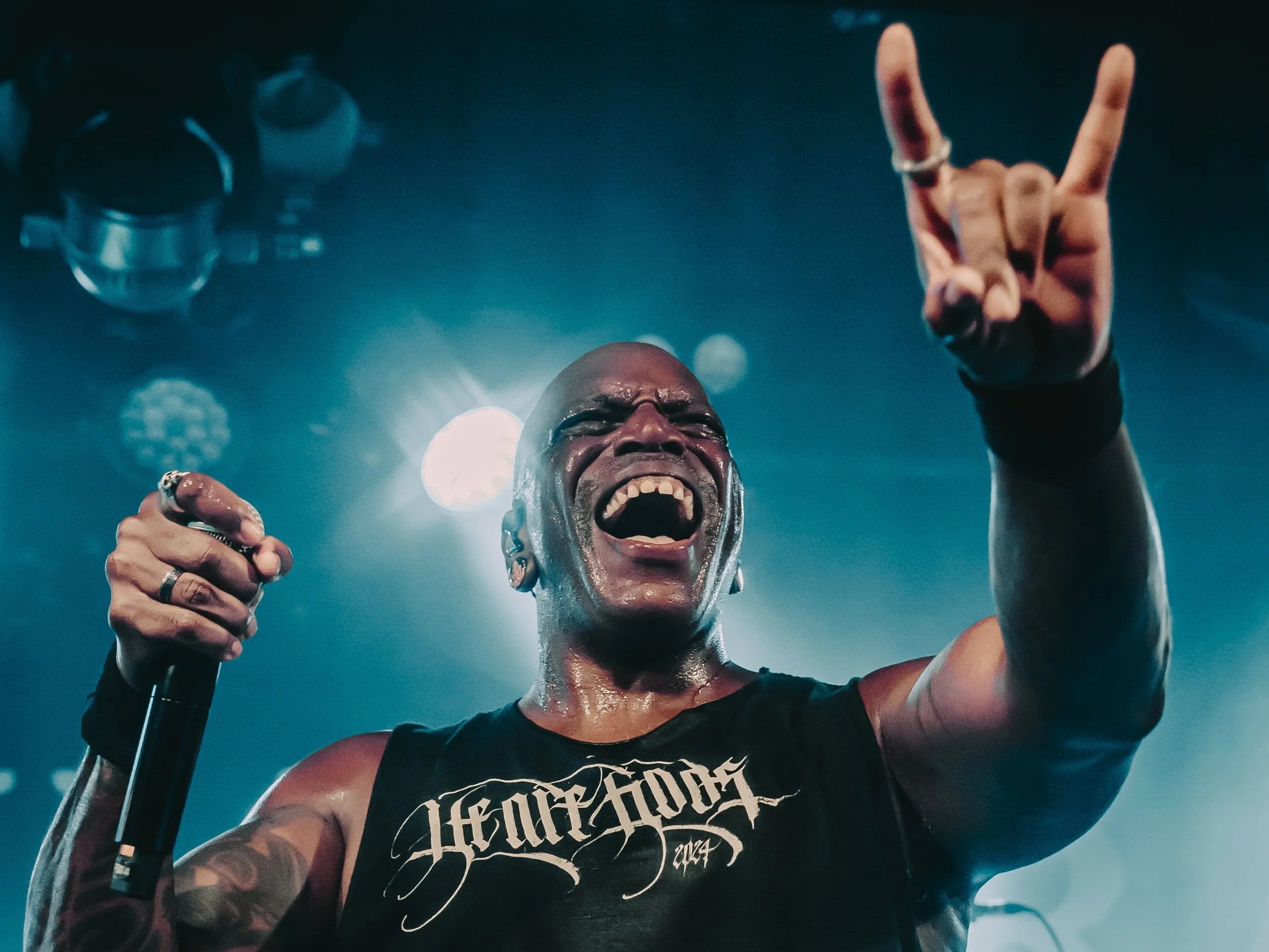 Review: Sepultura @ The Gov 23/03/26