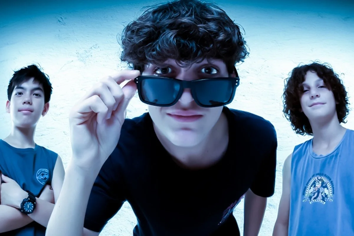 Neo-Surf Rock Disruptors Wave Raiders Share Debut EP ‘Nothing Better’