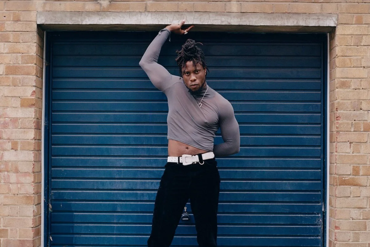 Obongjayar Shares New Single ‘Give Me More’, Announces Australian and New Zealand Tour