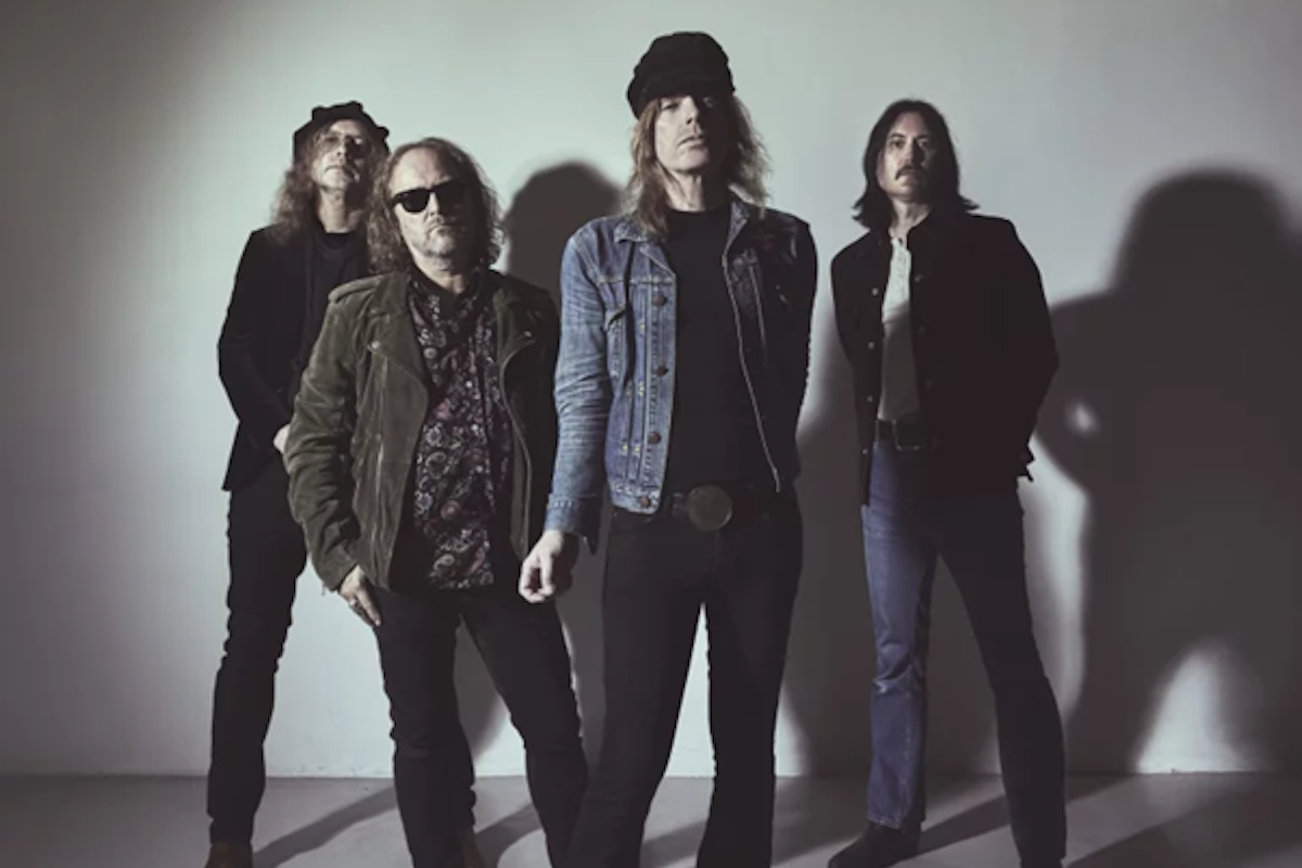 The Hellacopters Announce ‘Respect The Rock’ Australian Tour 2027