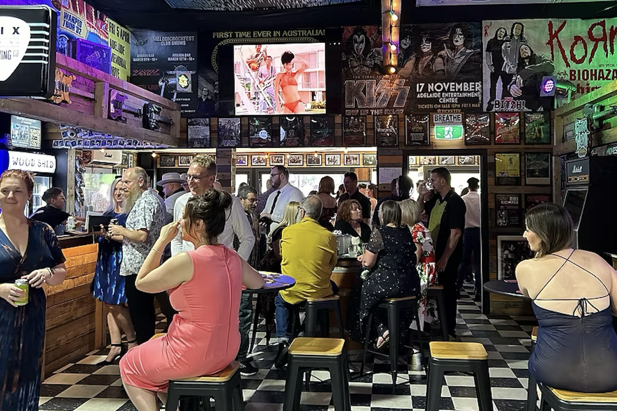 Live Music Venue Woodshed Is Closing Its Doors for Good This Weekend