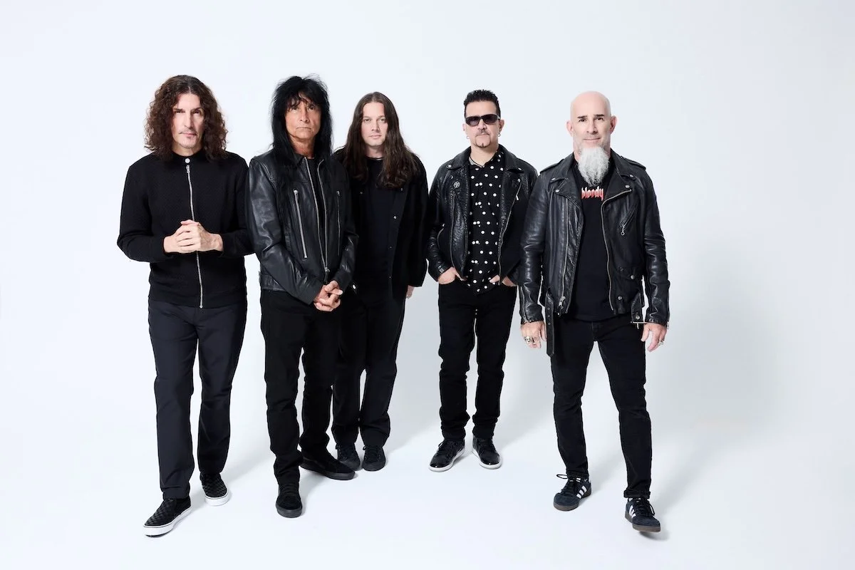 Anthrax Reveal New Album ‘Cursum Perficio’ Coming This Year