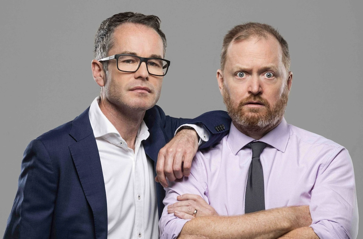 Wankernomics Announce Massive 2026 Australian Tour