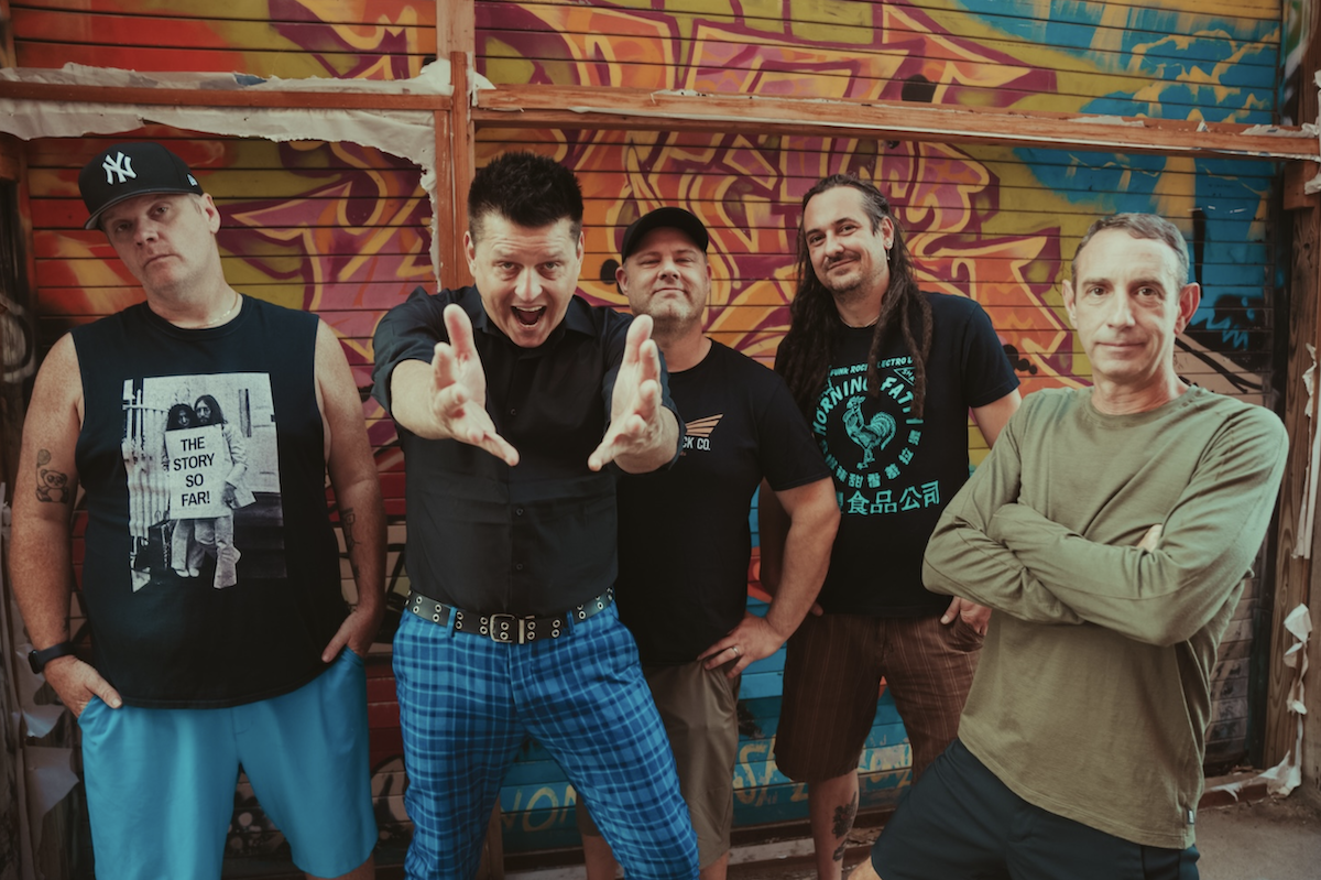 Less Than Jake Announce ‘Circus Down Under’ Australian and New Zealand Tour 2026