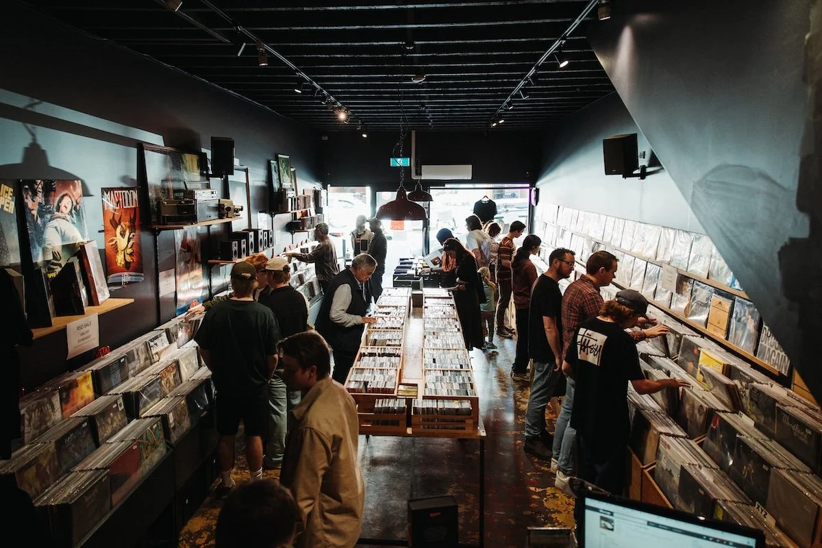 Record Store Day Returns in April