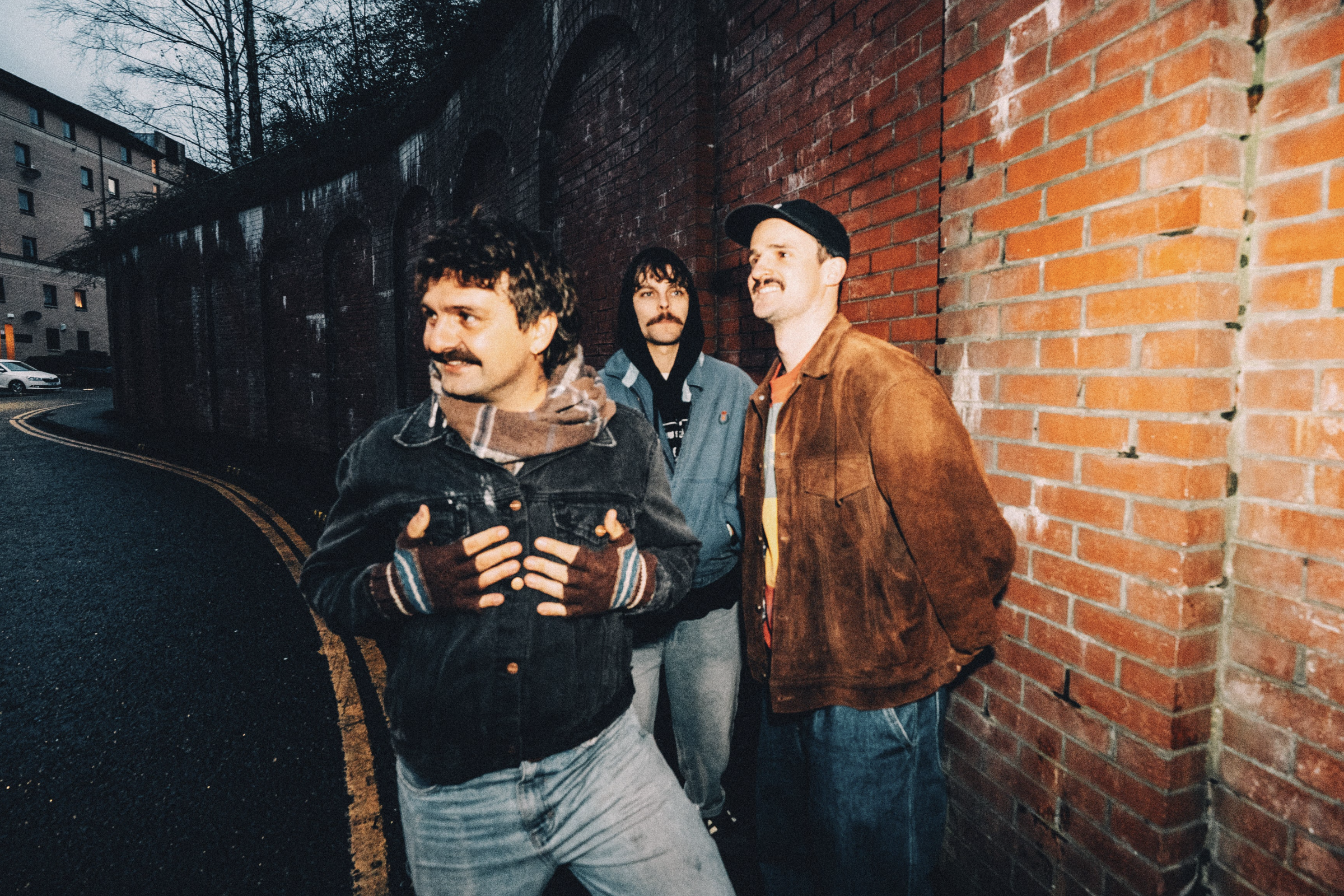 Letters To Lions Plot ‘Breaking Bread’ Australian tour 2026