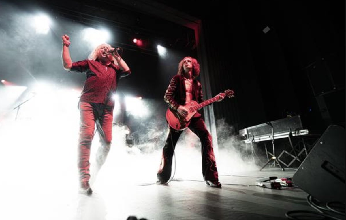 LETZ ZEP Announce ‘Celebrating The Music Of Led Zeppelin’ Australian Tour 2026