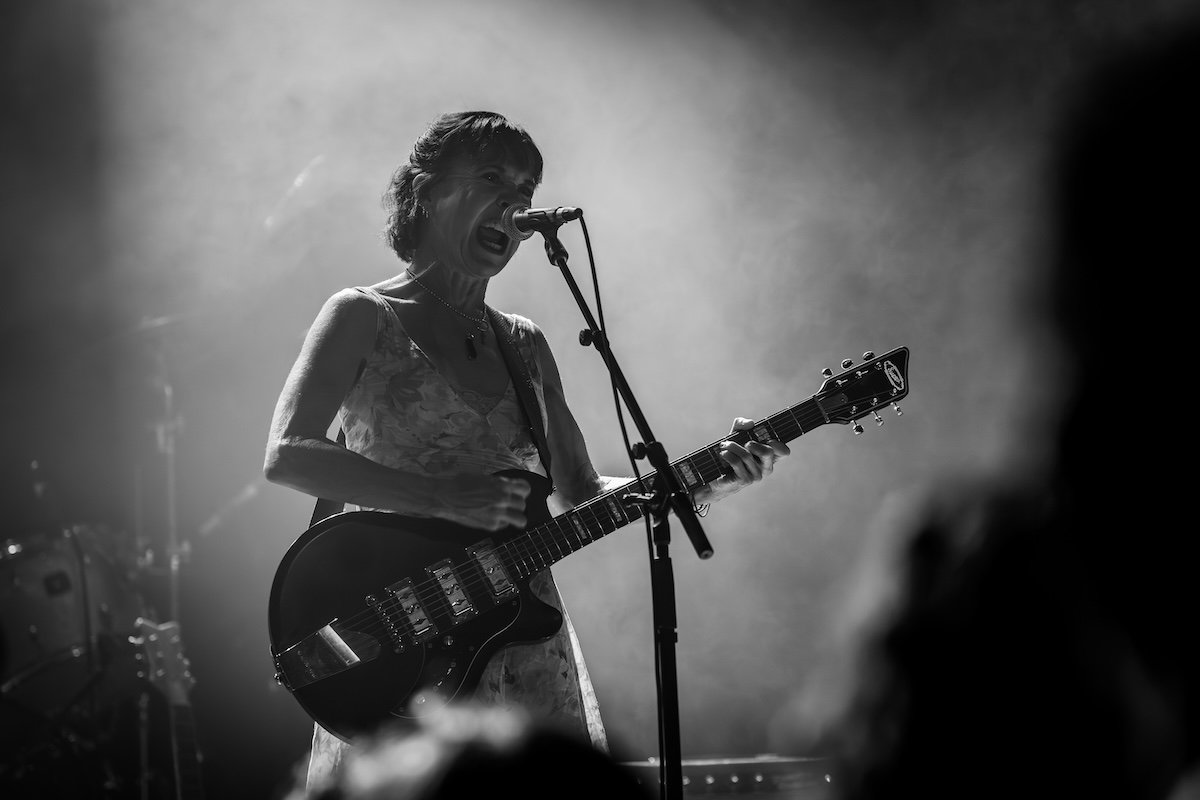 Kristin Hersh Announces 2026 Australian Tour