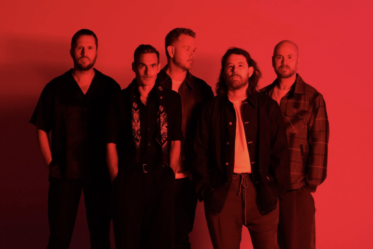 Boy &amp; Bear Announce Adelaide Show With Cloud Control