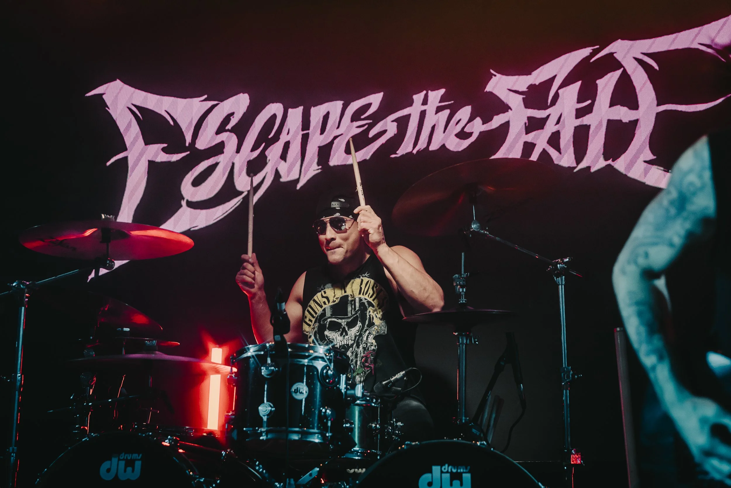 Escape The Fate - GOV - Justin White @justinwhitey @rebelrebelgig-48.jpg