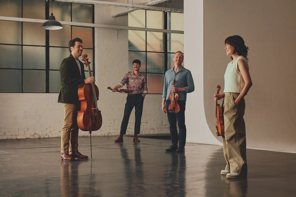 The Australian String Quartet Launches 2026 Season with ‘Interwoven’