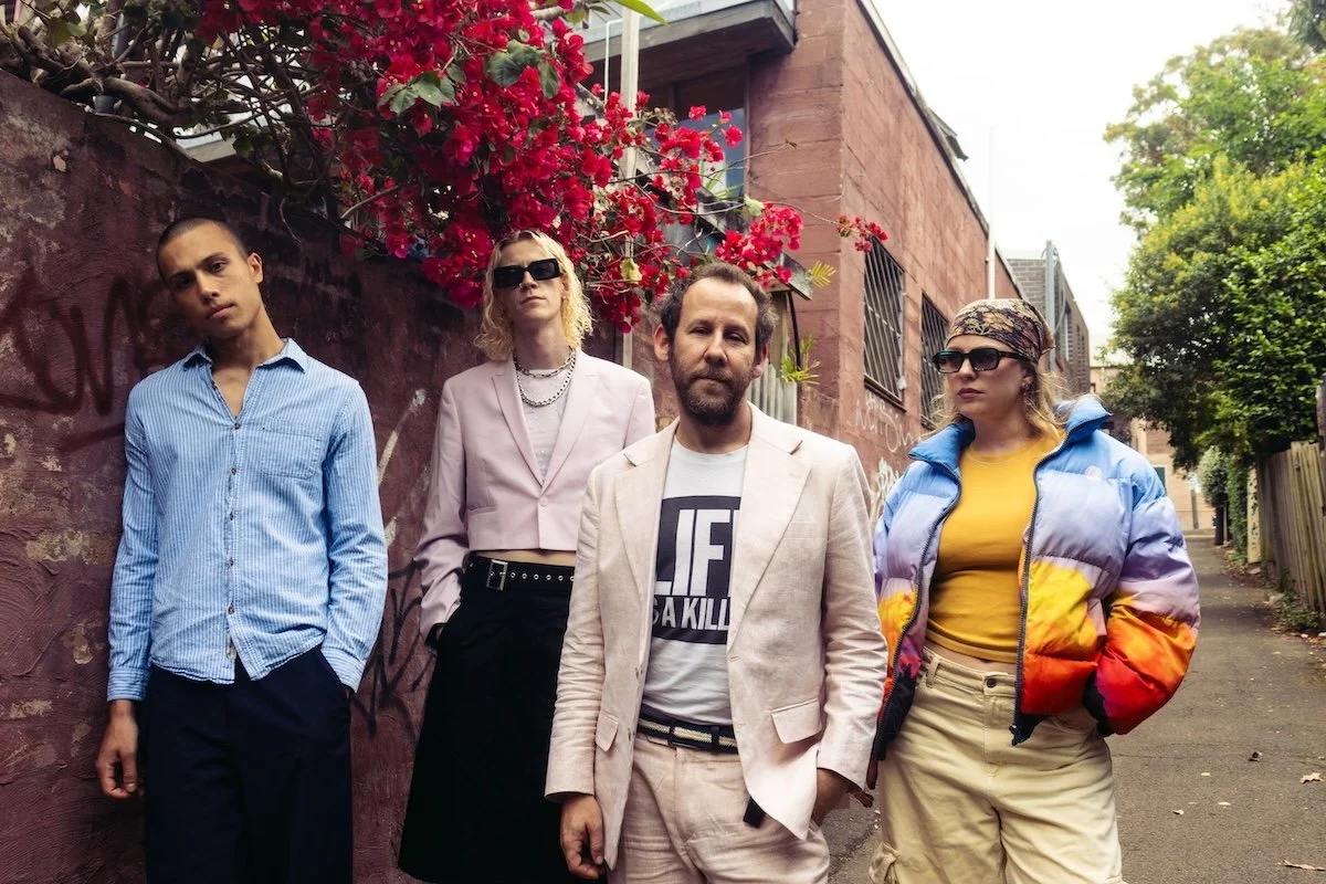 FVNERAL and Ben Lee Collab On New Single ‘friendly fire’ To Celebrate Trans Awareness Week