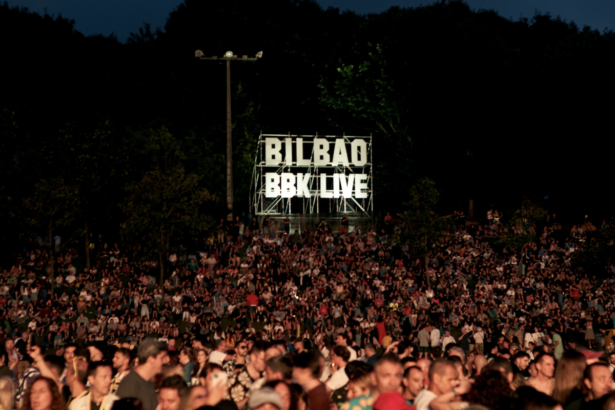 Robbie Williams, David Byrne and Lily Allen Headline Bilbao BBK Live 2026
