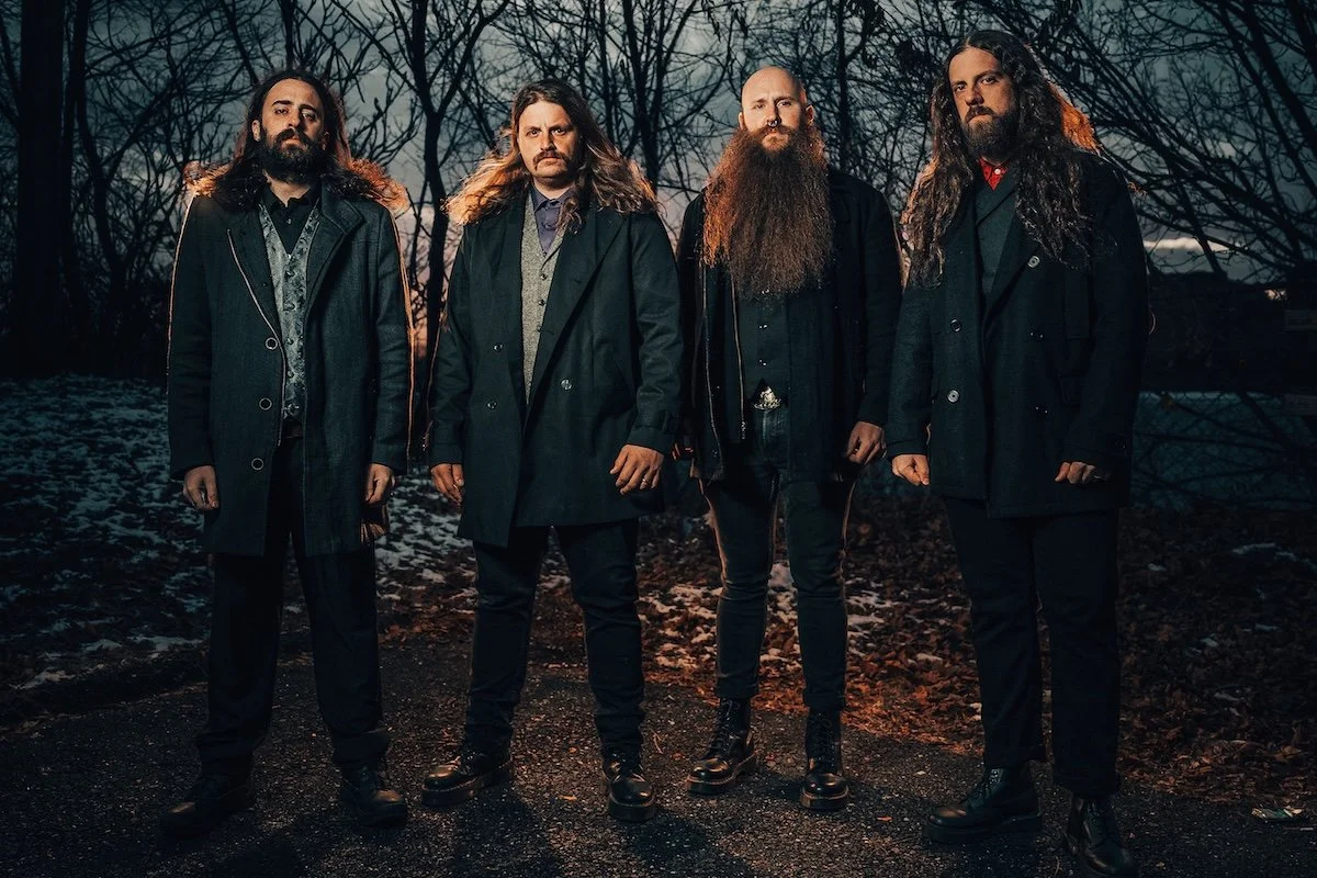 Psycroptic &amp; Rivers Of Nihil Plot Co-Headline Australian Tour 2026