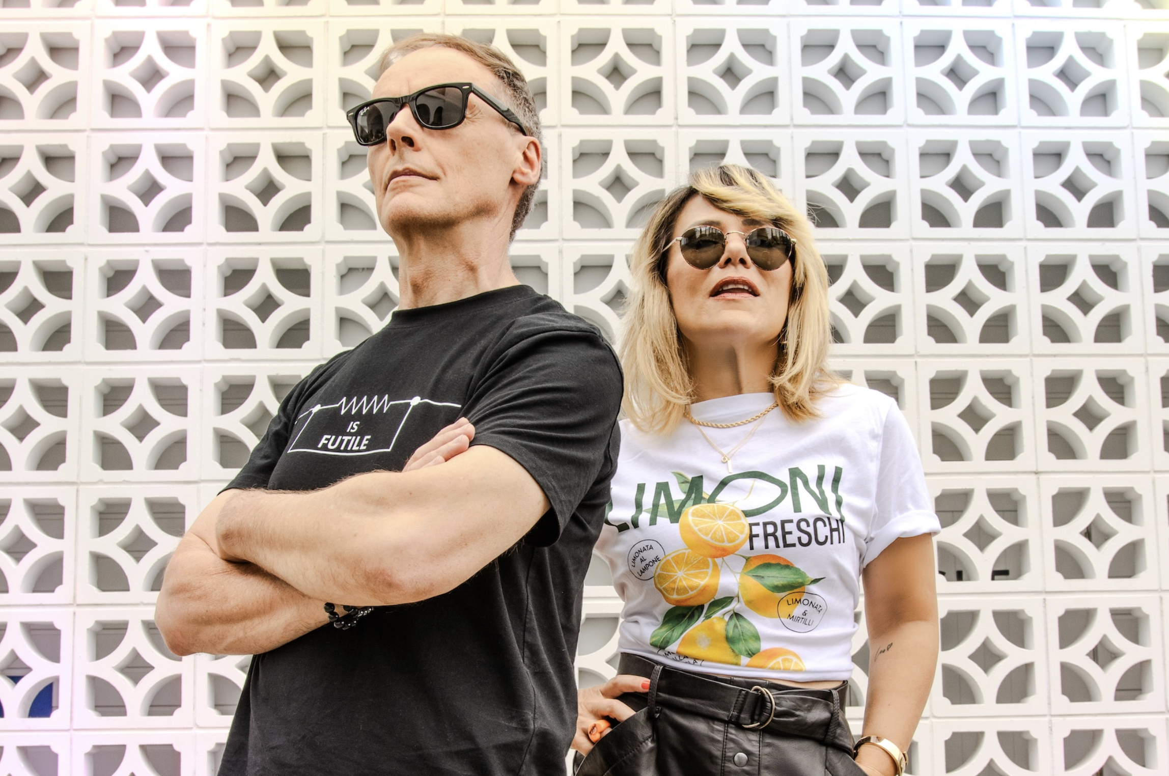 Bachelor Girl Team With Darren Hayes for New Version of ‘Blind’