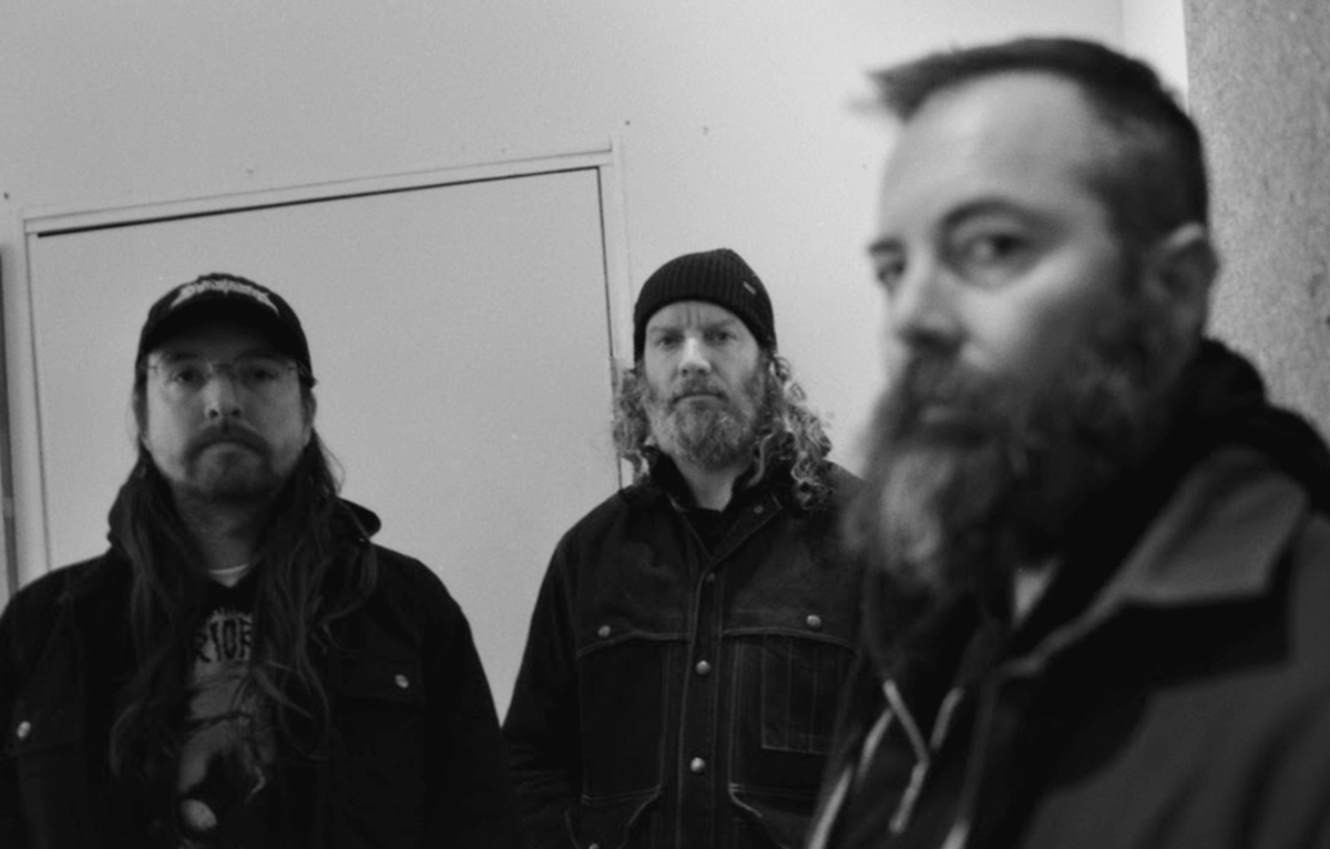 Experimental metal trio SUMAC Announces Debut Australian and New Zealand Tour 