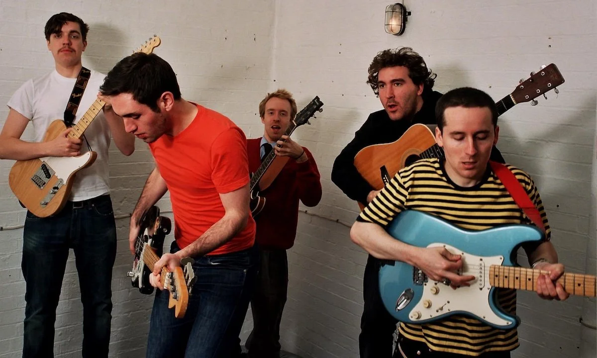 Hot Chip Reissuing ‘The Warning’, ‘Made In The Dark’ and ‘One Life Stand’