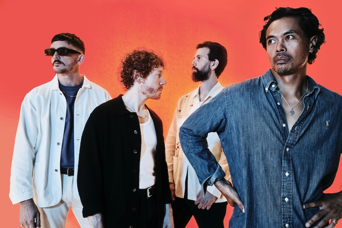 The Temper Trap Announce Long-Awaited Fourth Album ‘Sungazer’