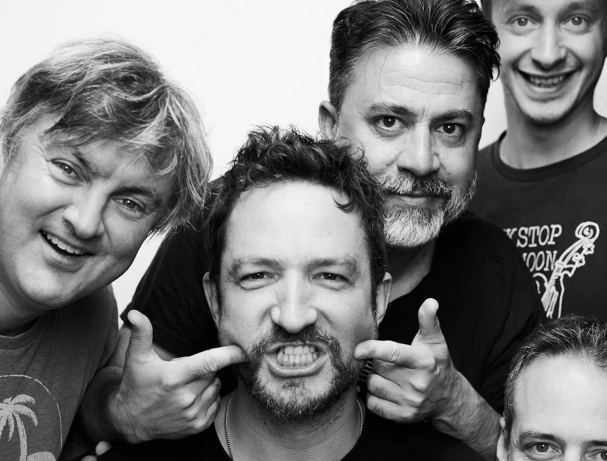 Frank Turner &amp; The Sleeping Souls And Bowling for Soup Announce 2026 Co-headline Australian Tour