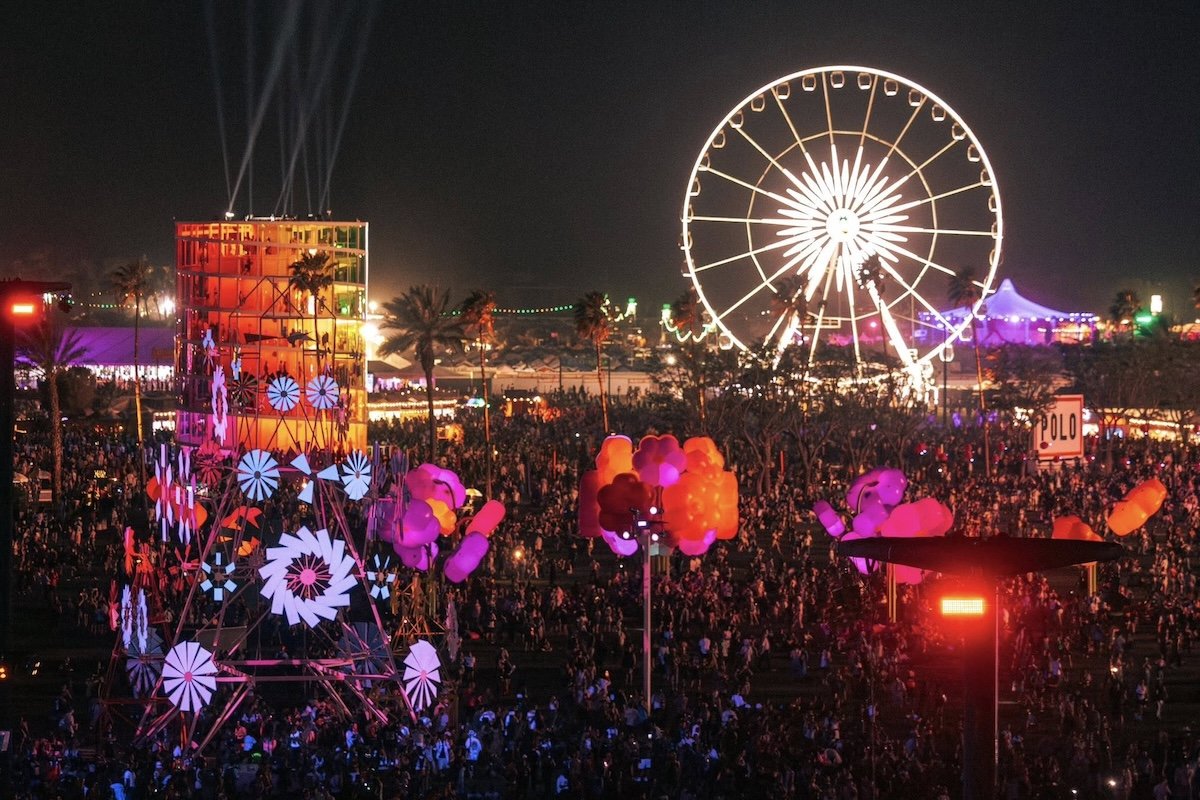 Coachella 2026 Set Times Are Here