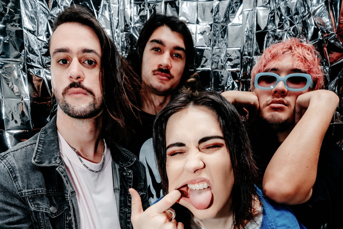 Good Things 2025 Adds Stand Atlantic and Alpha Wolf Lineup