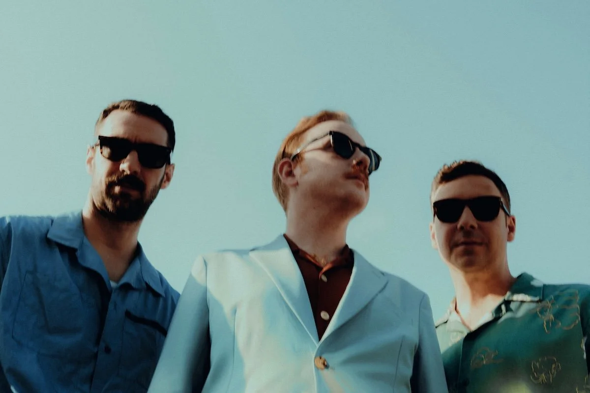 Two Door Cinema Club: 15 Years of ‘Tourist History’