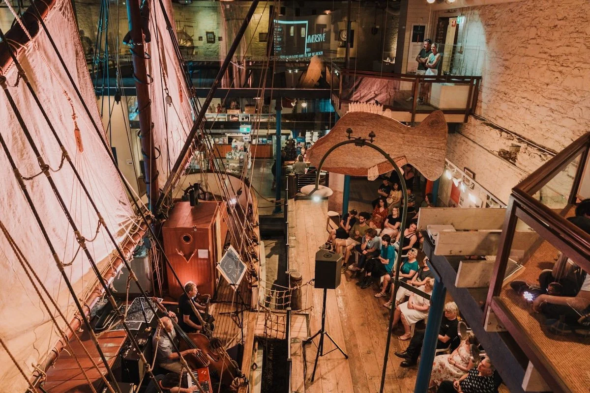 Applications Now Open for New Found Sound 2026