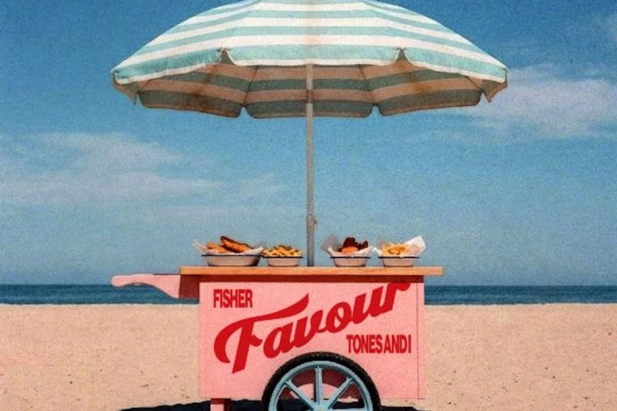FISHER Teams Up With Tones And I For New Single ‘Favour’