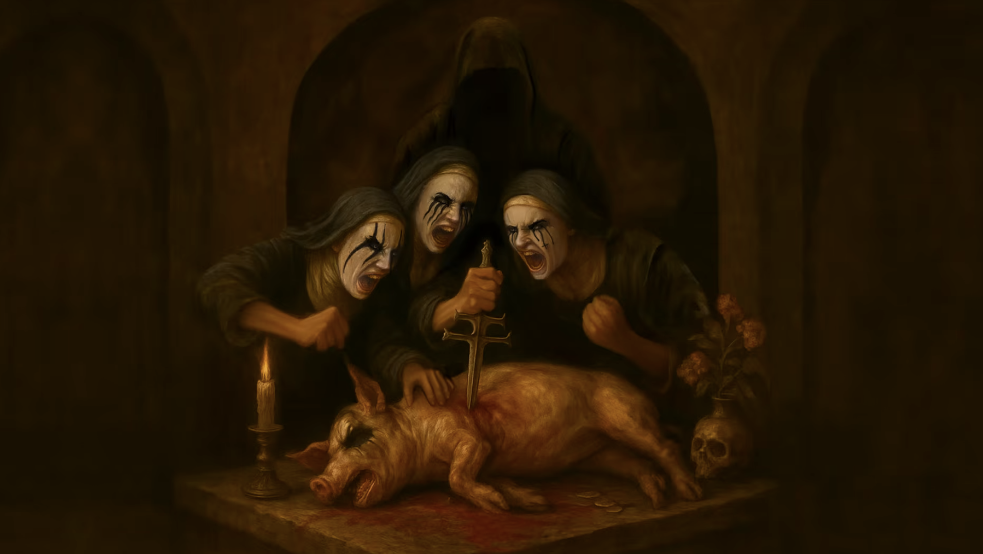 Vindicta Announce 2026 Australian Tour