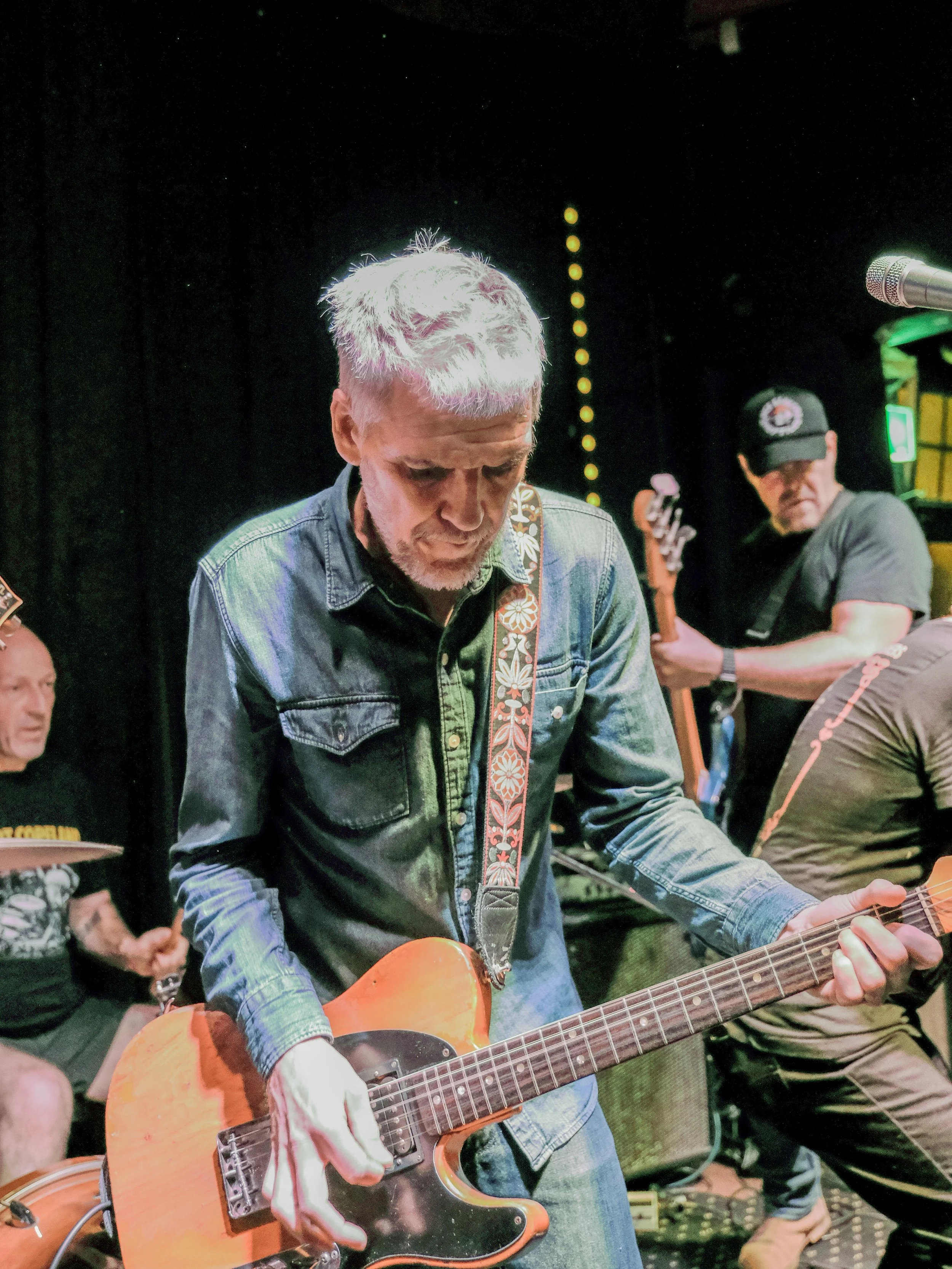 Photo Gallery: Nick Barker and the Reptiles @ Grace Emily Hotel 15/06/26