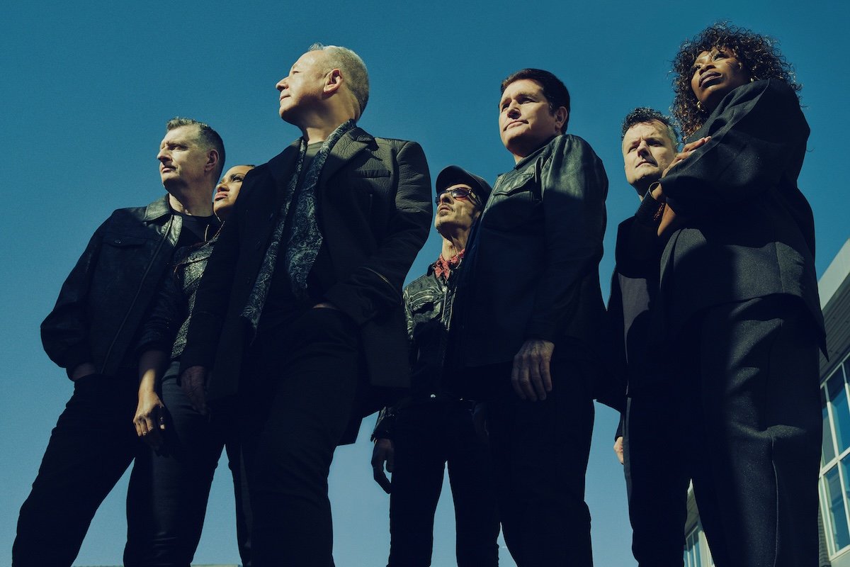 Simple Minds Announce Australian &amp; New Zealand Tour 2027