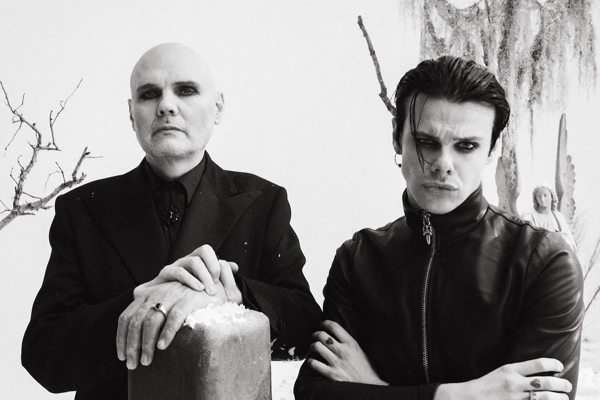 YUNGBLUD Teams With Smashing Pumpkins for New Version of ‘Zombie’