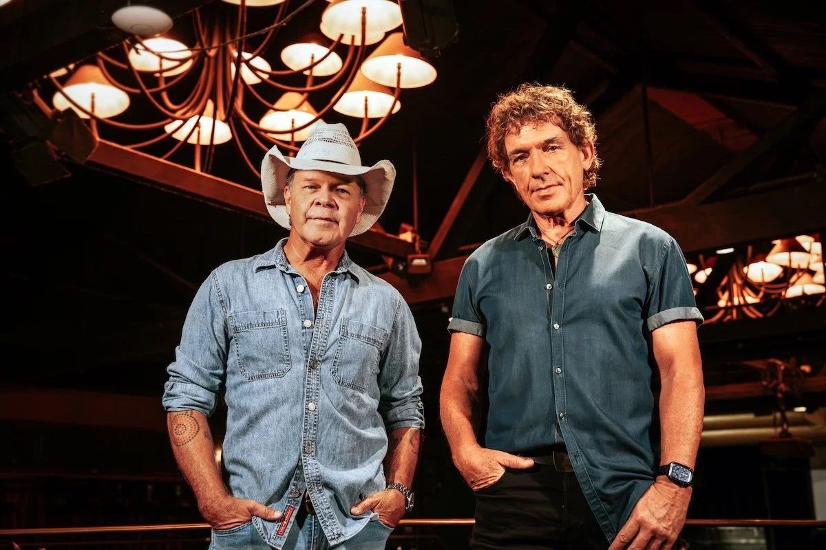 Ian Moss And Troy Cassar-Daley Plot ‘Together Alone’ East Coast Tour 2026