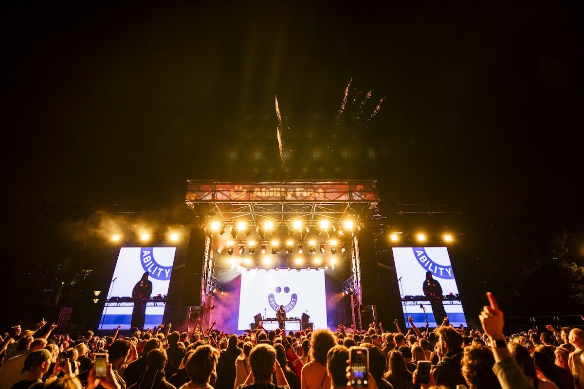 PNAU Headlines All-Electronic Ability Fest 2026 Lineup