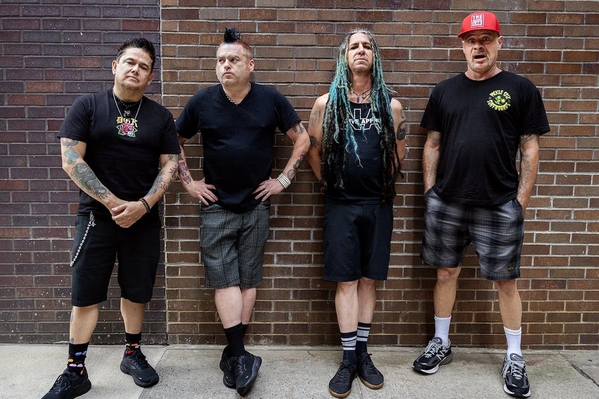 NOFX Announce ‘40 Years Of F**kin’ Up’ Soundtrack &amp; Score
