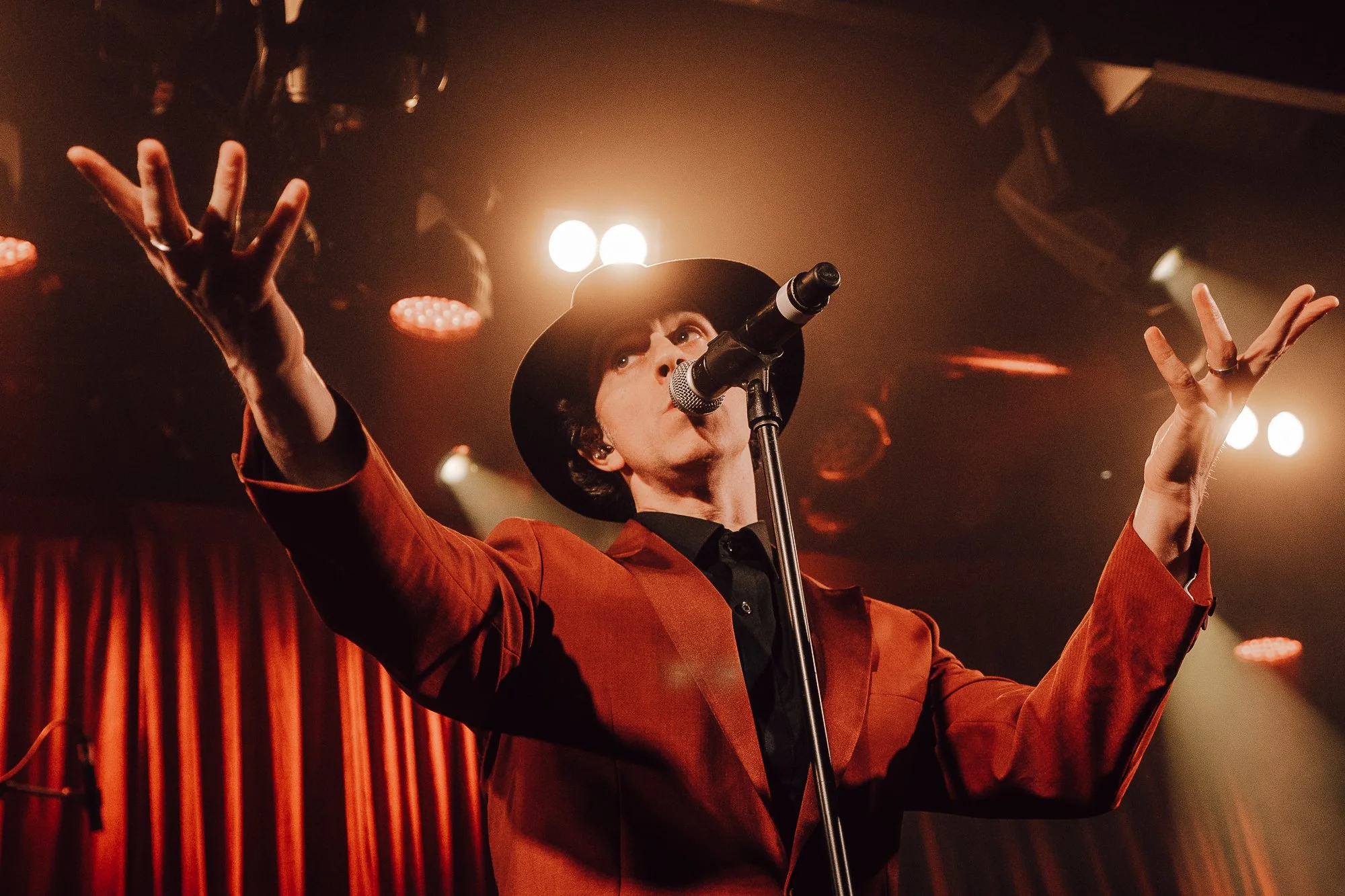 Review: MaxÏmo Park @ The Gov 26/04/26