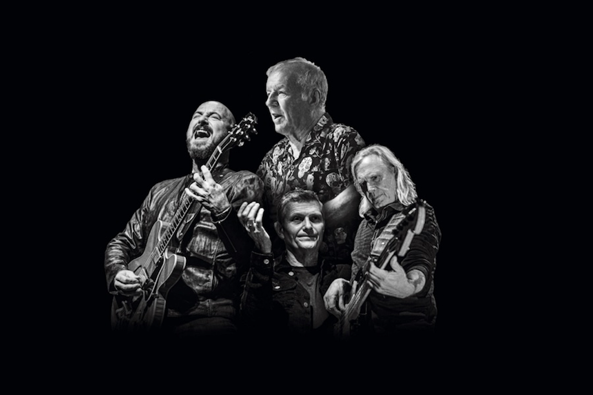 British Legends The Animals Plot ‘The House Of The Rising Sun’ Australian Tour 2026