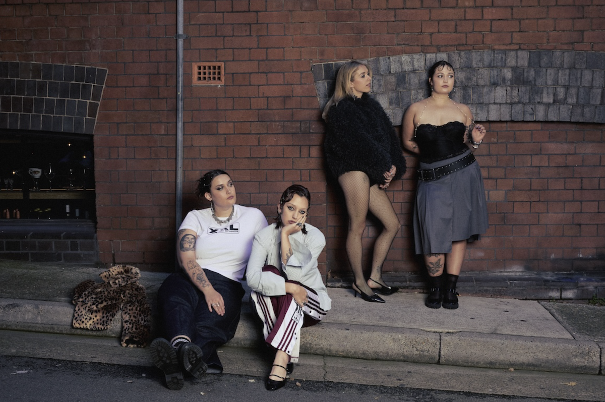 Teen Jesus and the Jean Teasers Announce Deluxe Edition of Sophomore Album ‘GLORY’