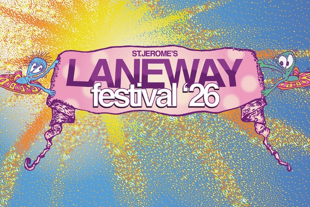 Laneway Festival 2026 Set Times Are Here