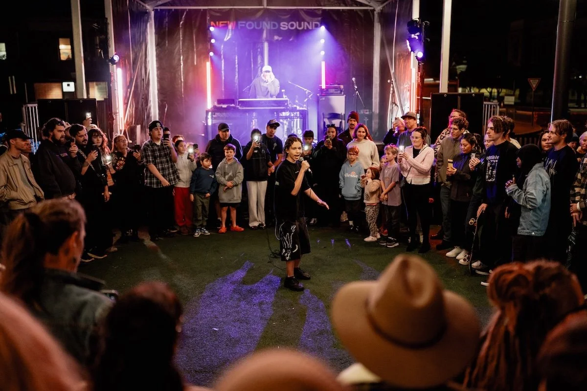 New Found Sound 2026 Draws Record Crowd