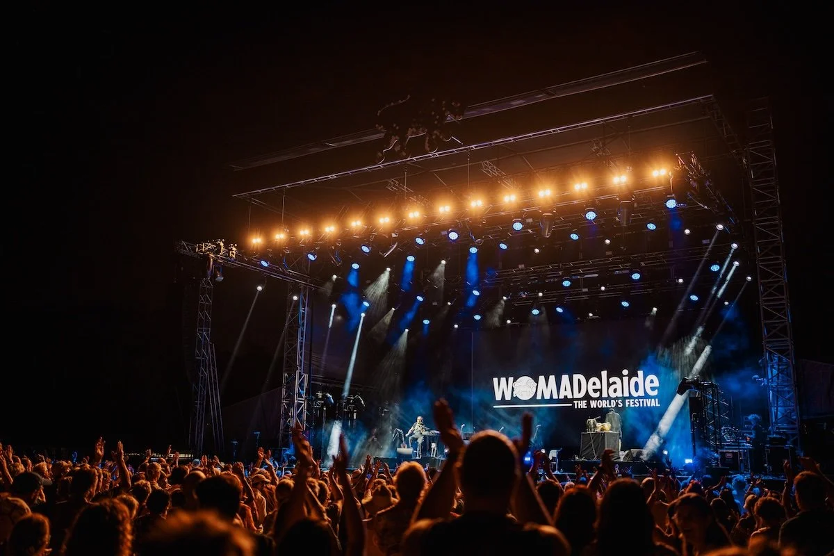 Arrested Development &amp; BADBADNOTGOOD Headline WOMADelaide 2026 Second Artist Lineup Reveal