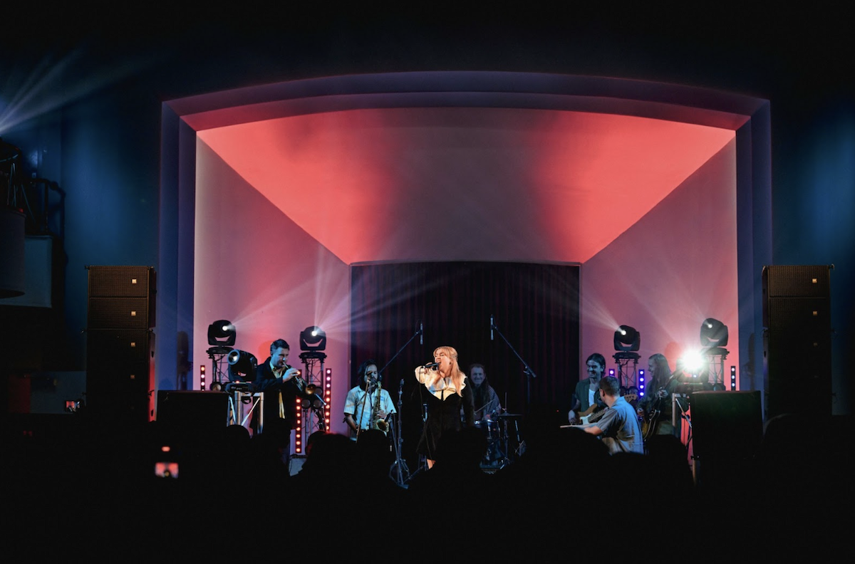 Local Festival Porch &amp; Recreation Unveils 2026 Lineup