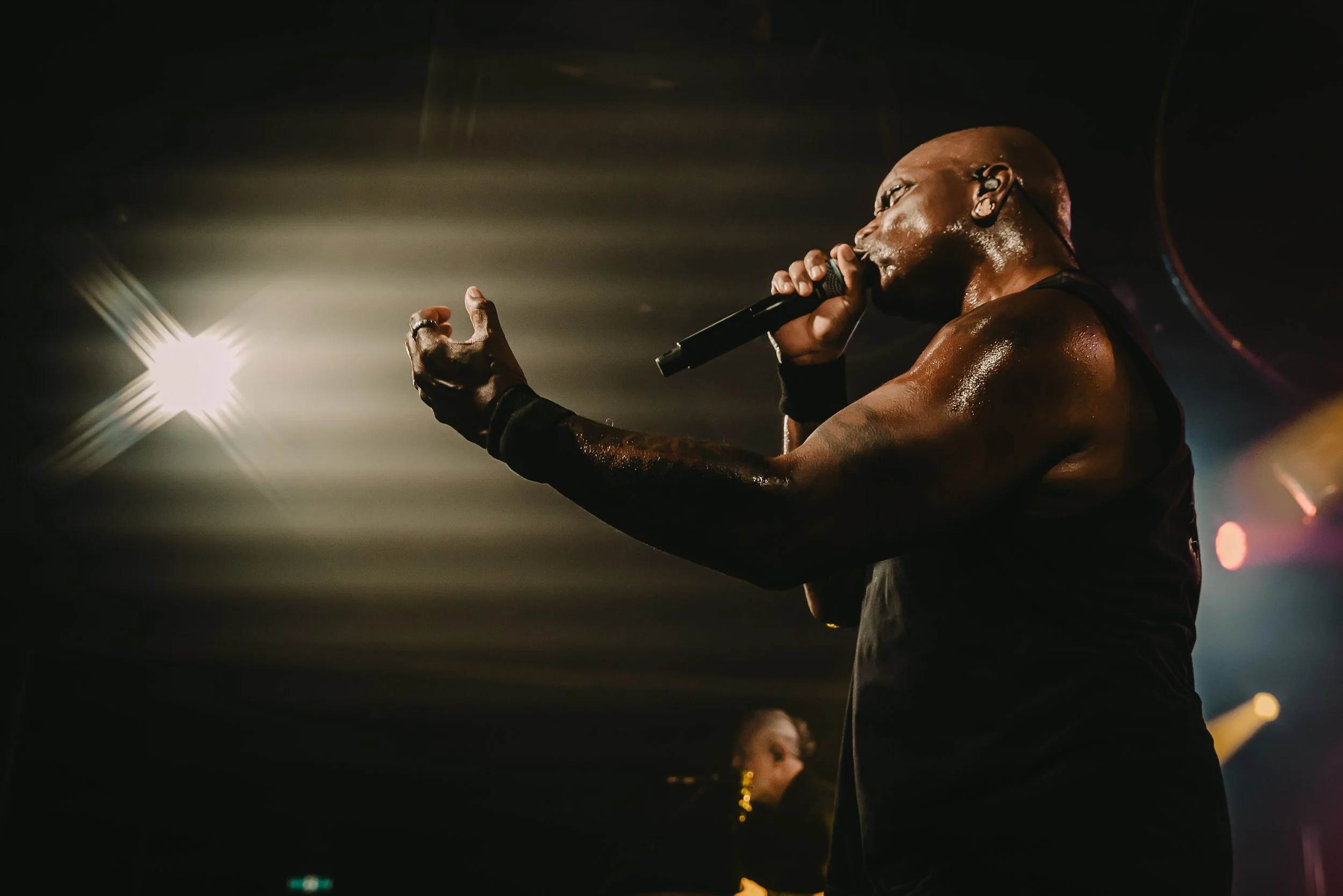 Photo Gallery: Sepultura @ The Gov 23/03/26