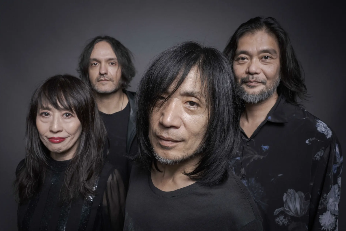 Japanese Post-Rock Outfit Mono Announce New Album and Australian Tour 2027